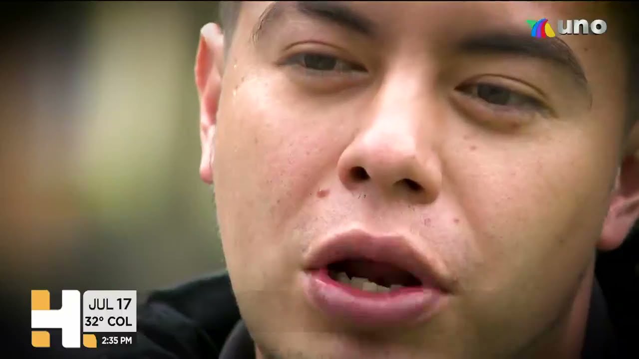 Sometido a un grillete electrónico