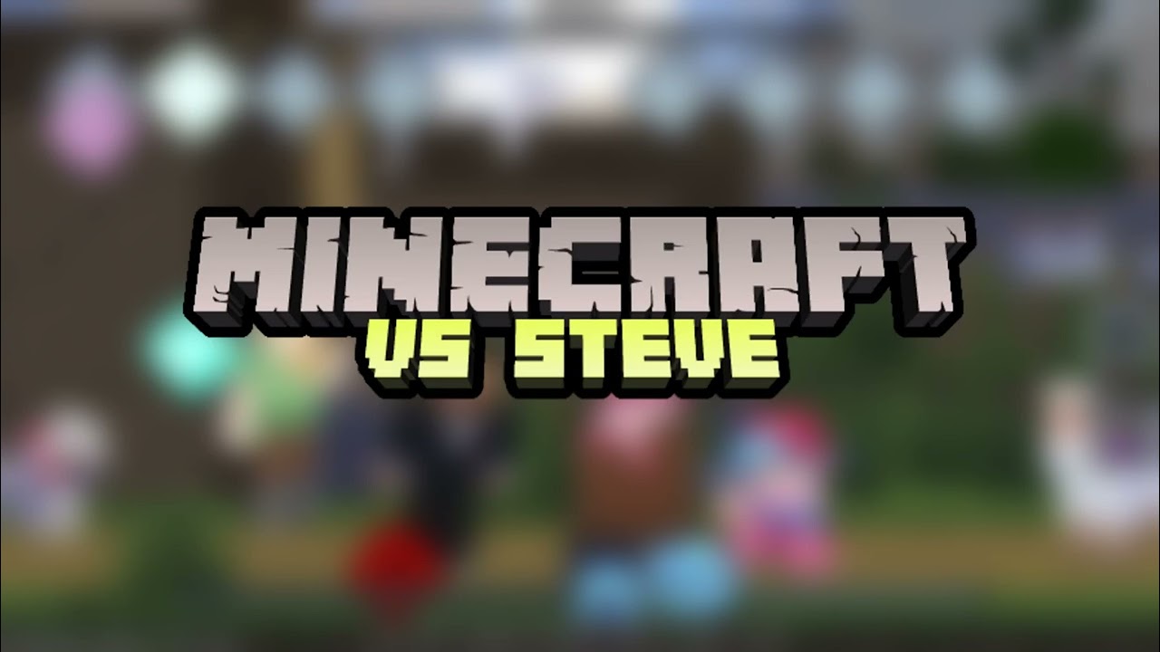 Whatever - FNF. Vs Steve Soundtrack
