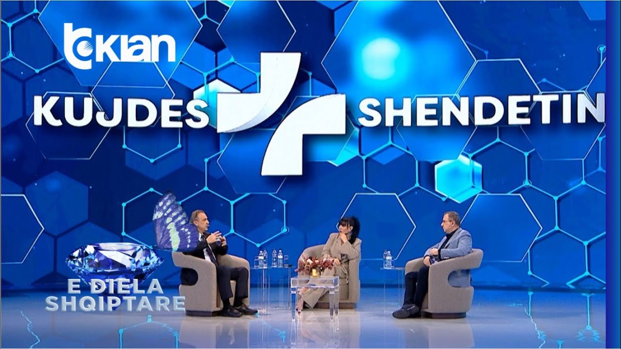 Trajtimet inovative p&euml;r kancerin e prostat&euml;s - &ldquo;Kujdes sh&euml;ndetin&rdquo; - E Diela Shqiptare (11Janar 2026)