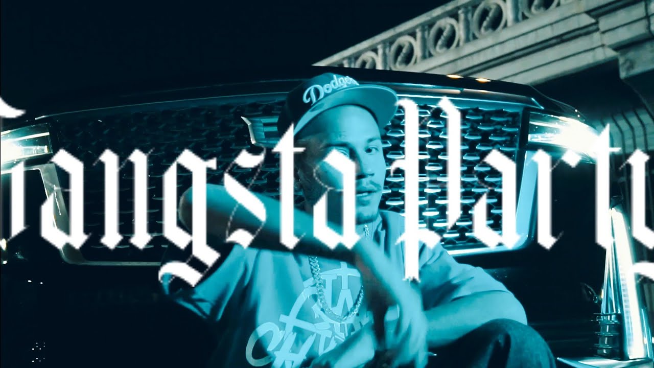 2KRAZY - GANGSTA PARTY (OFFICIAL MUSIC VIDEO)