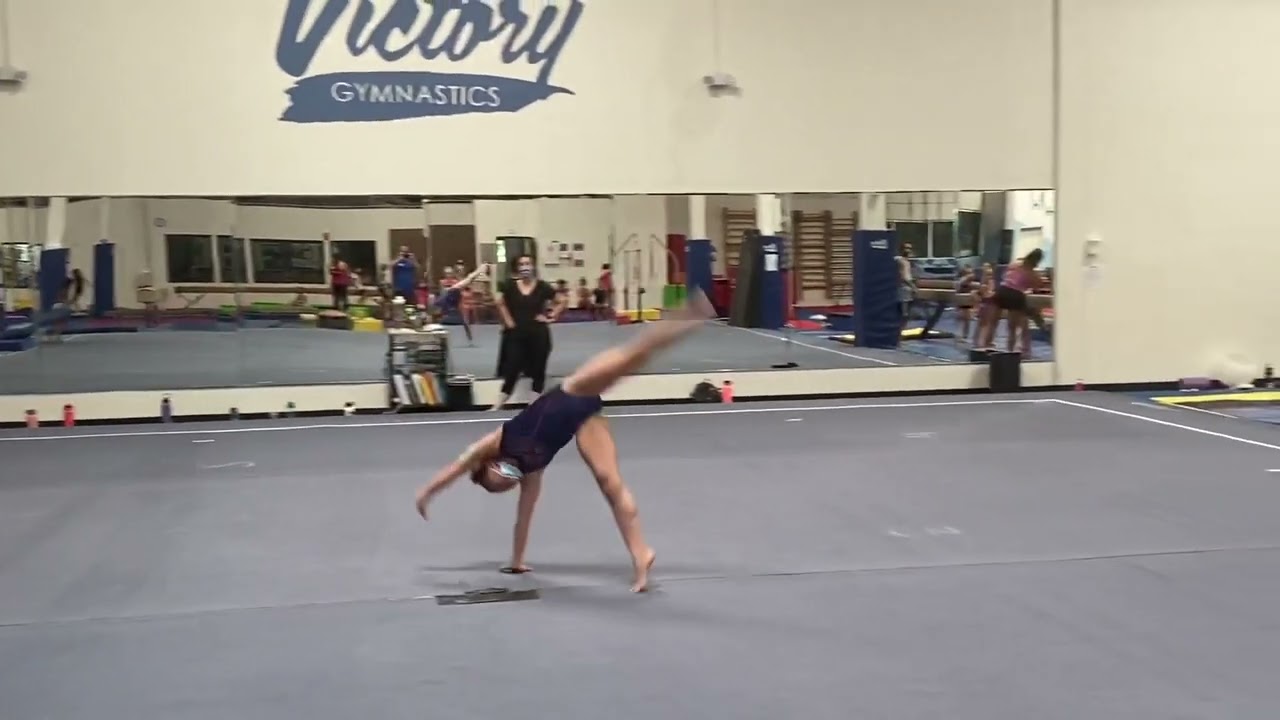 SUELO nivel 4 USAG 2021-2029 Level 4 Floor Routine