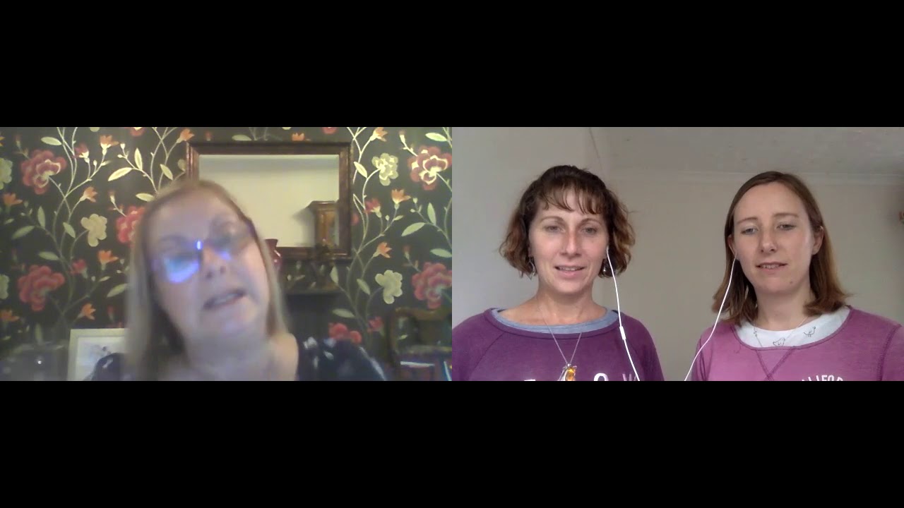 Interview with Sue Hamilton about her experience of a Playcation