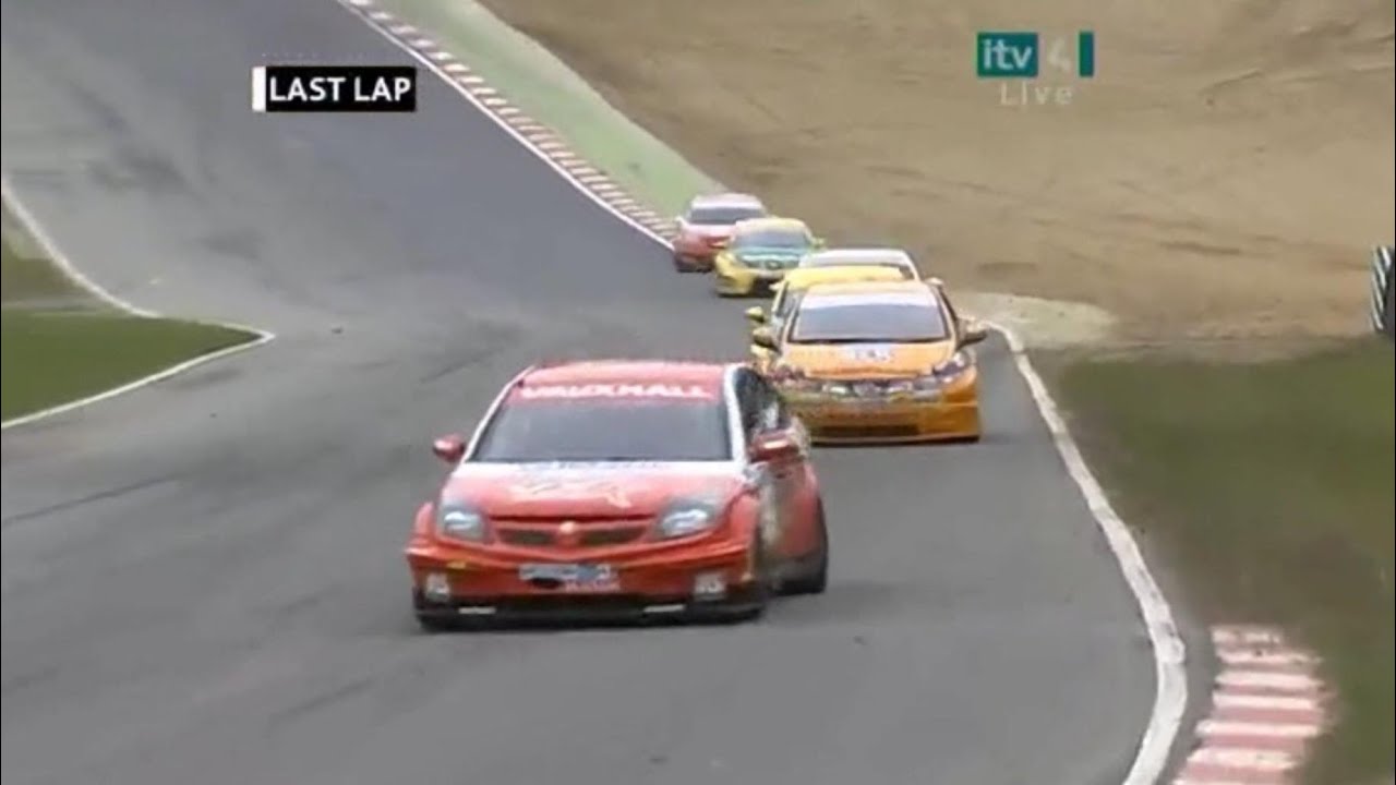 BTCC 2008 - Round 1 - Brands Hatch