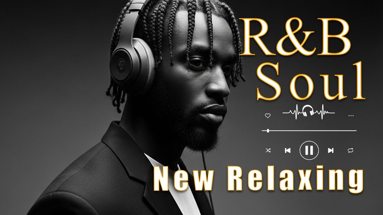 【R&B Soul】Romantic R&B Chill Mix – Relaxing Tunes & Gentle Rhythms for Focus