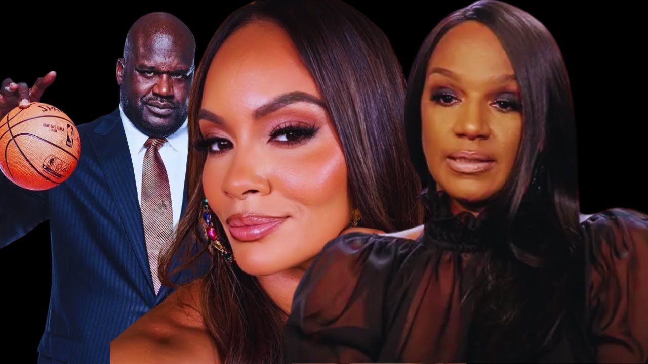Jackie Christie Basketball Wives CALLS OUT Evelyn Lozada's Alleged Affair with Shaquille O'Neal