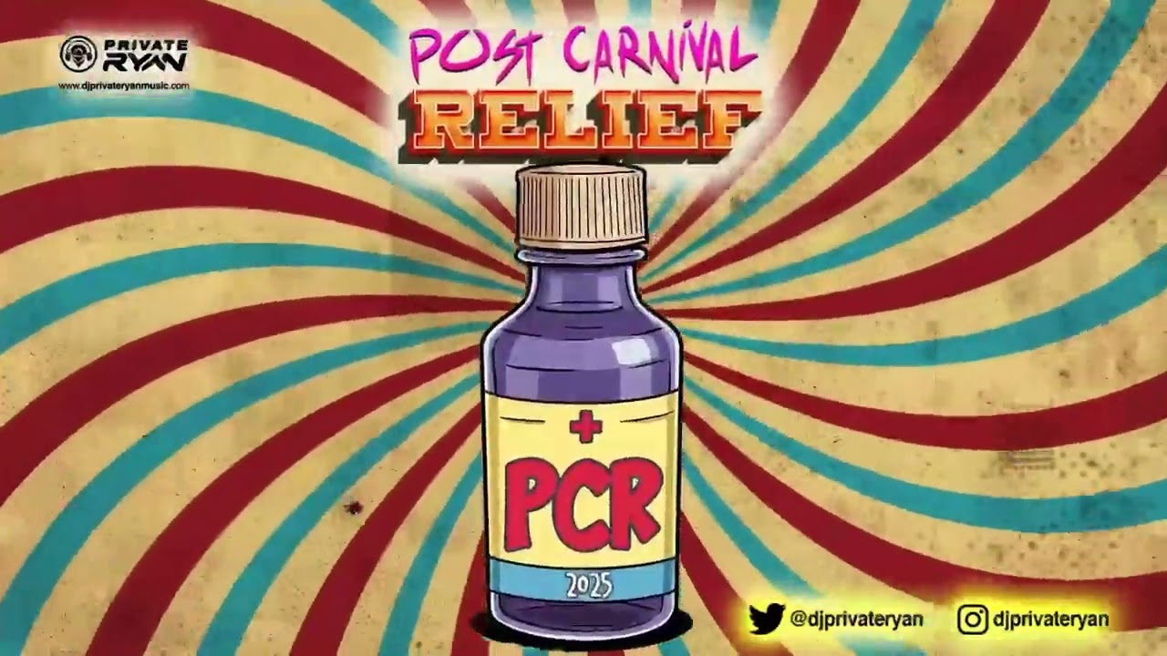 Dj Private Ryan Presents Post Carnival Relief 2025 (BATTALION Music) | Soca 2025
