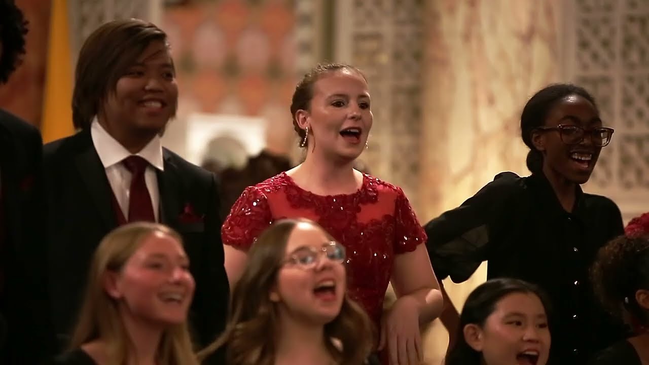 APU Gospel Choir: Consider It Done - Ricky Dillard