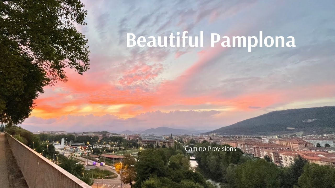 Beautiful Pamplona