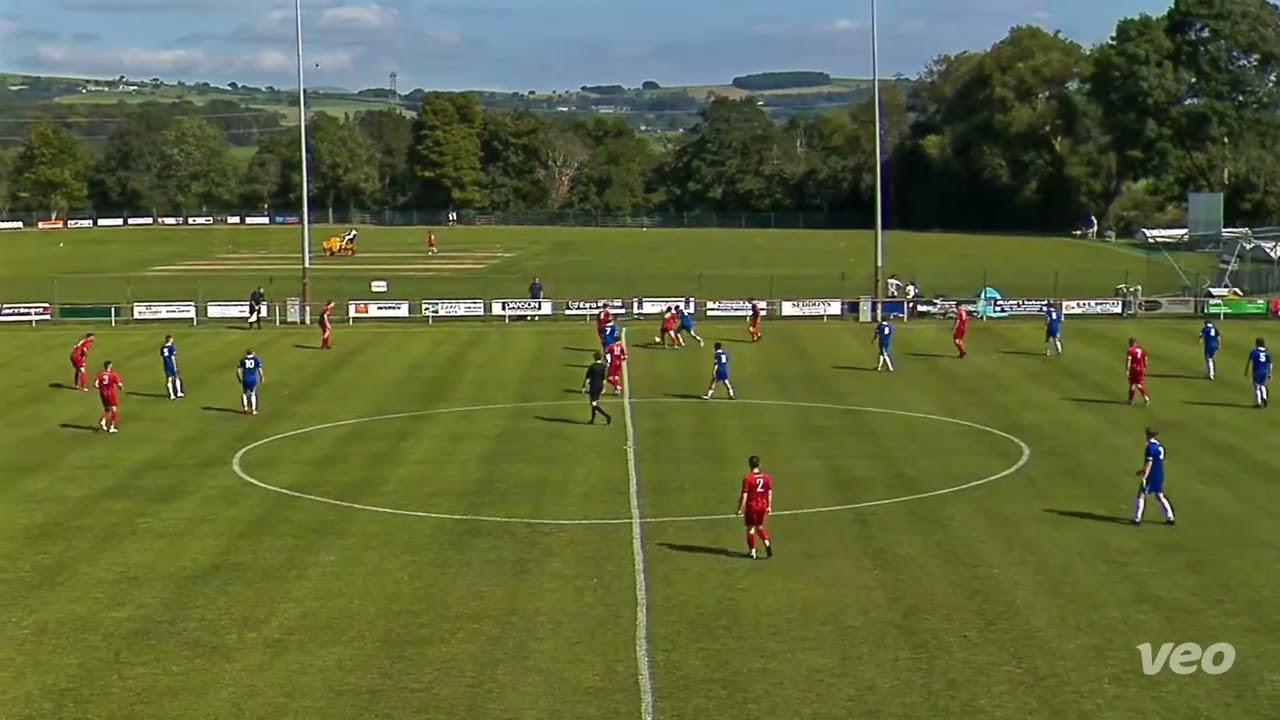 Garstang FC 1-7 Fulwood Amateurs (16/08/25) | Match Highlights