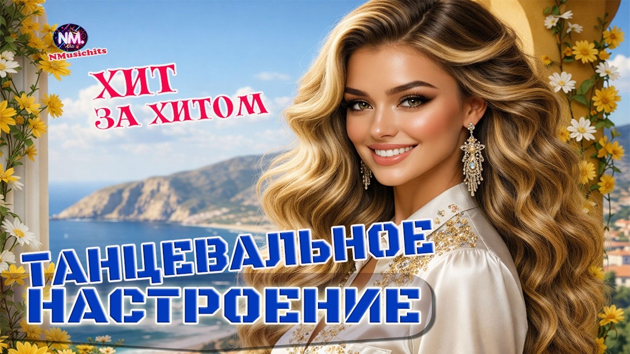 💃 ЛУЧШИЕ ТАНЦЕВАЛЬНЫЕ ПЕСНИ | NMusic Hits  |Сборник Хитов