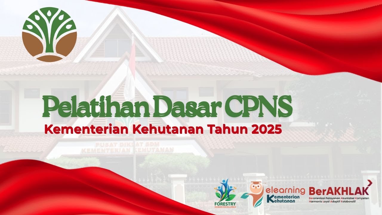 Reviu Kebijakan Penyelenggaraan Pelatihan Latsar CPNS 2025