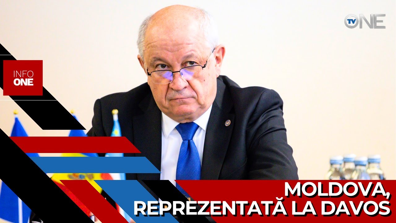 INFO ONE - Republica Moldova și România construiesc împreună punți de legătură