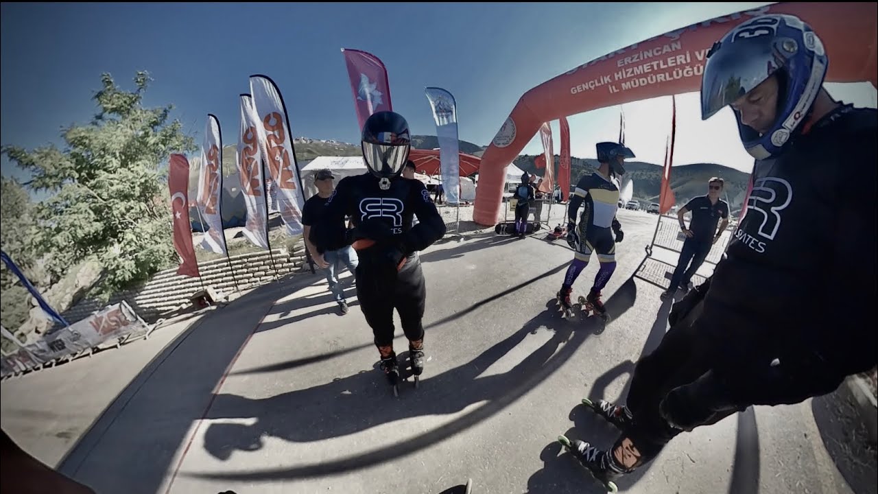 WDSC,  first Inline crash ever in this track!?!🧐