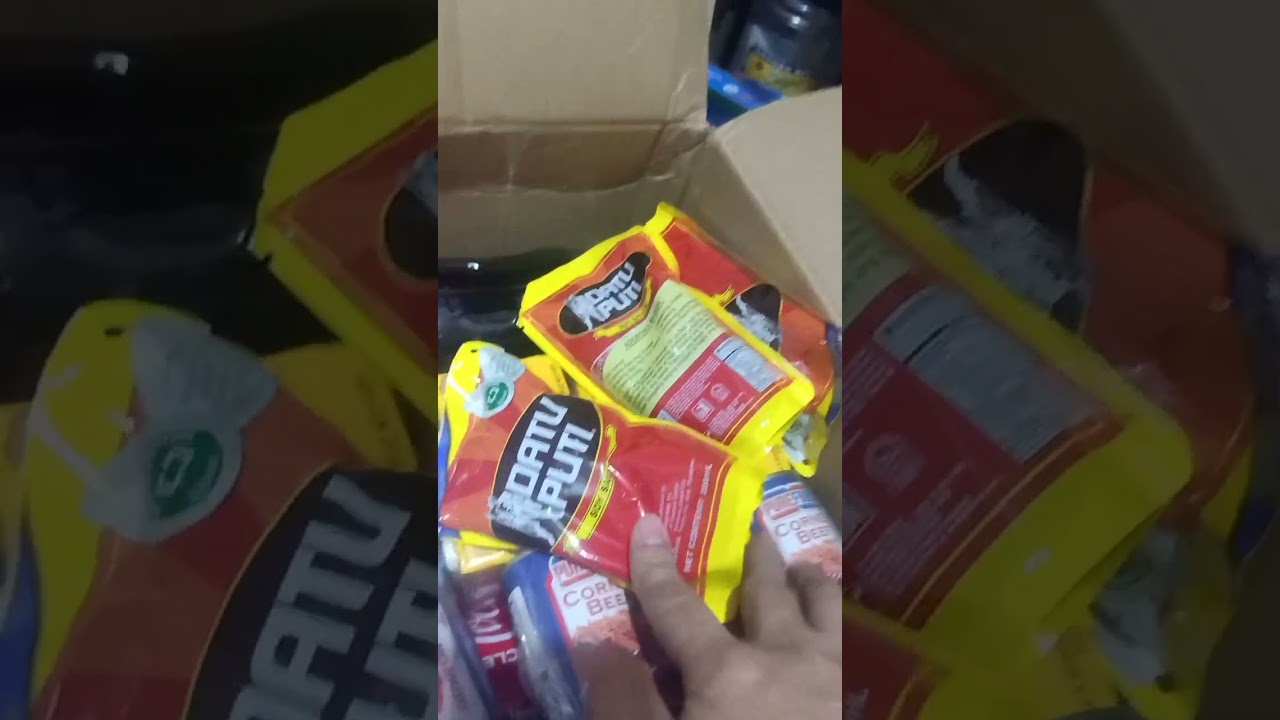 Haul in pricing ng kaunting paninda/ small sari-sari store