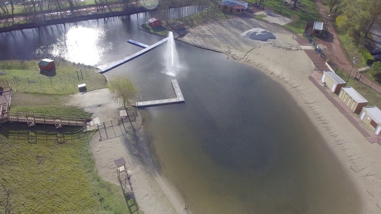 parc de la glissoire - avion iMAJ 4K