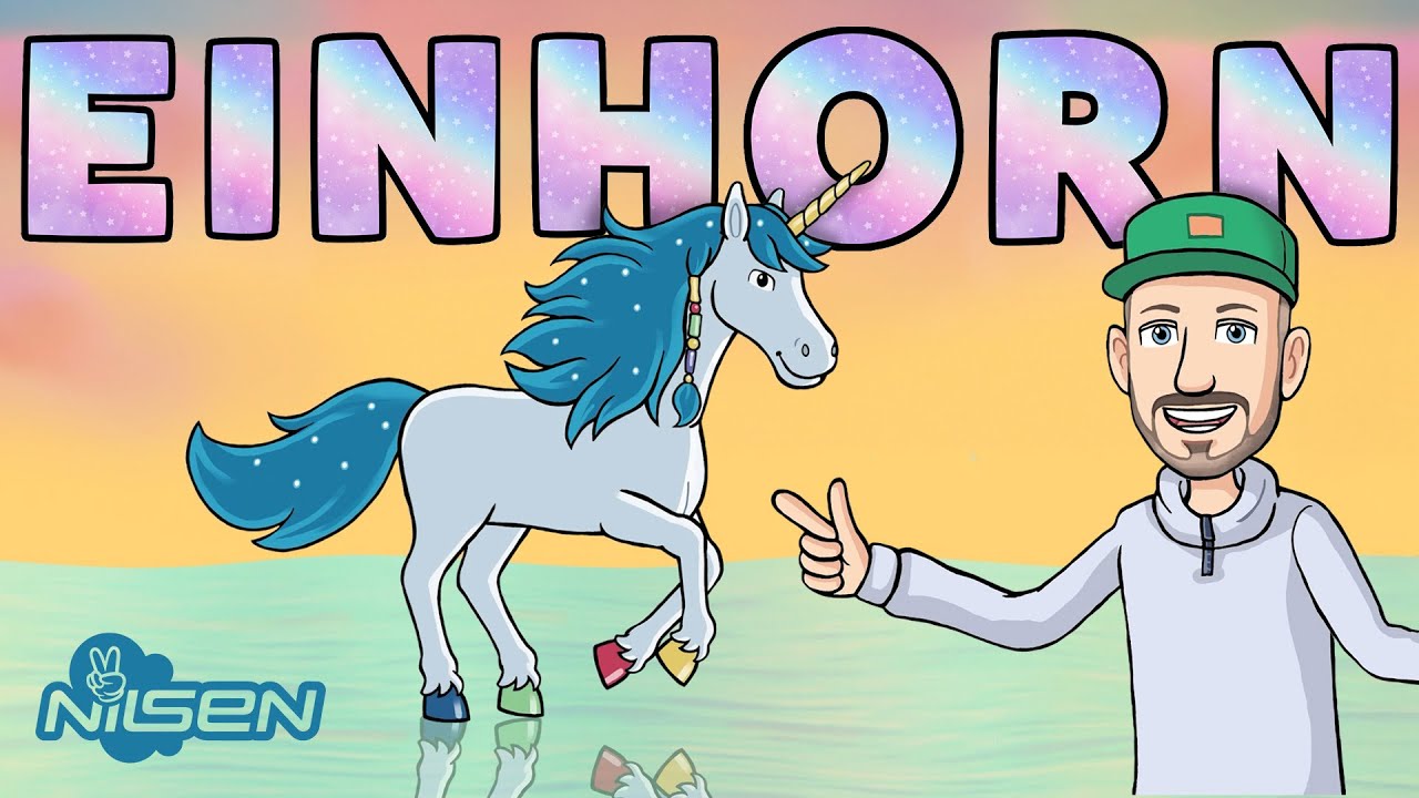 Nilsen – »Einhorn« (Offizielles Musikvideo)