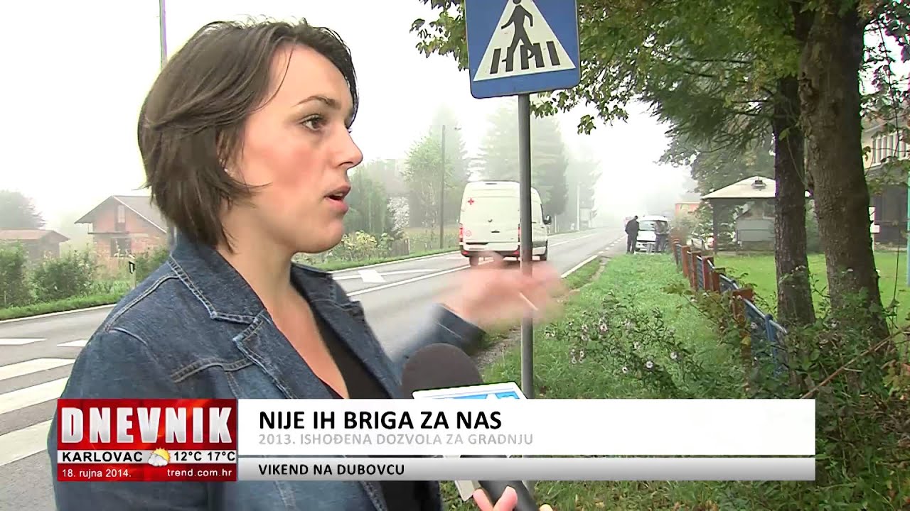 Nogostup Tušilović - prilog Tv4r - 18. 9. 2014.
