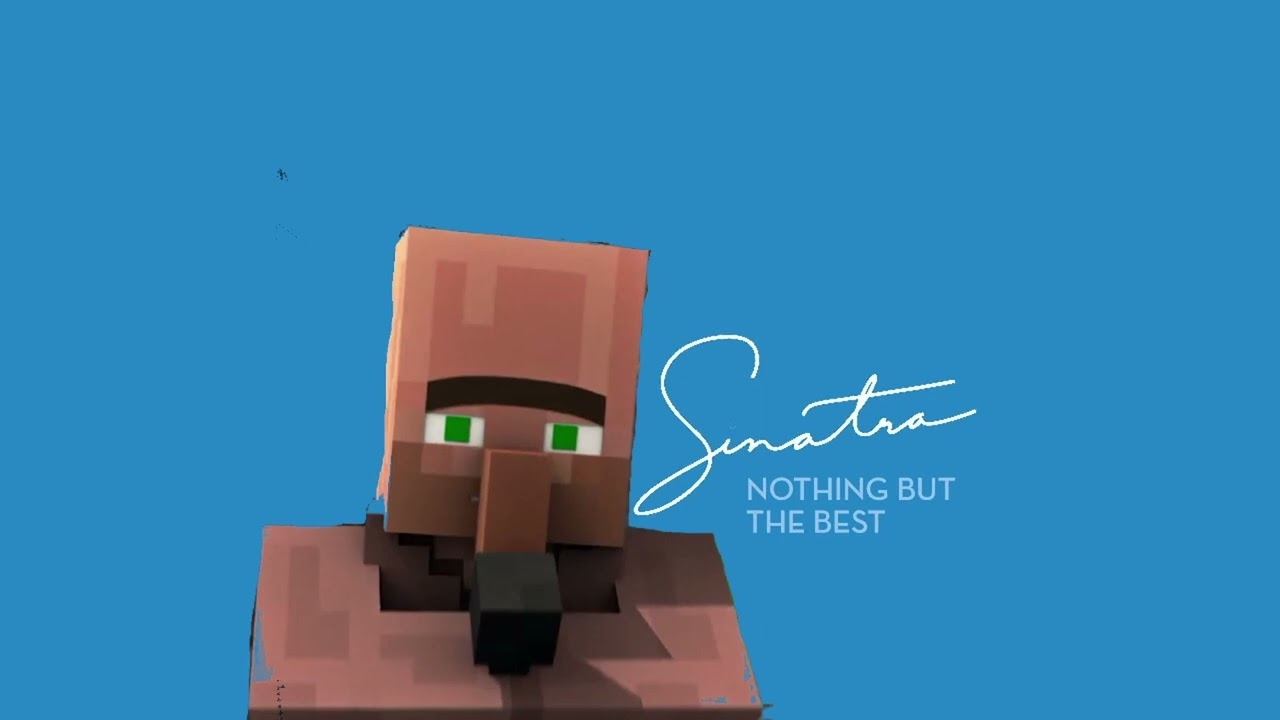Villager News sings Come Fly With Me by Frank Sinatra (AI)