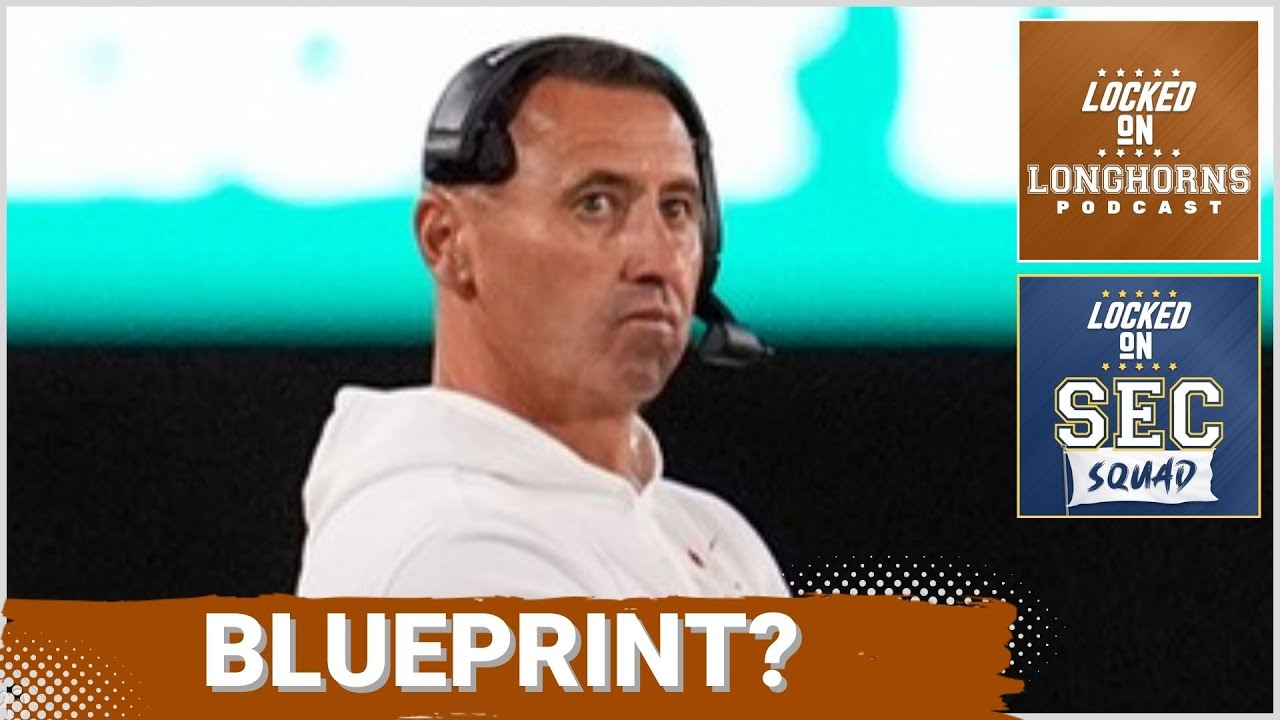 SEC SQUAD - Can Texas Follow Indiana's BLUEPRINT?