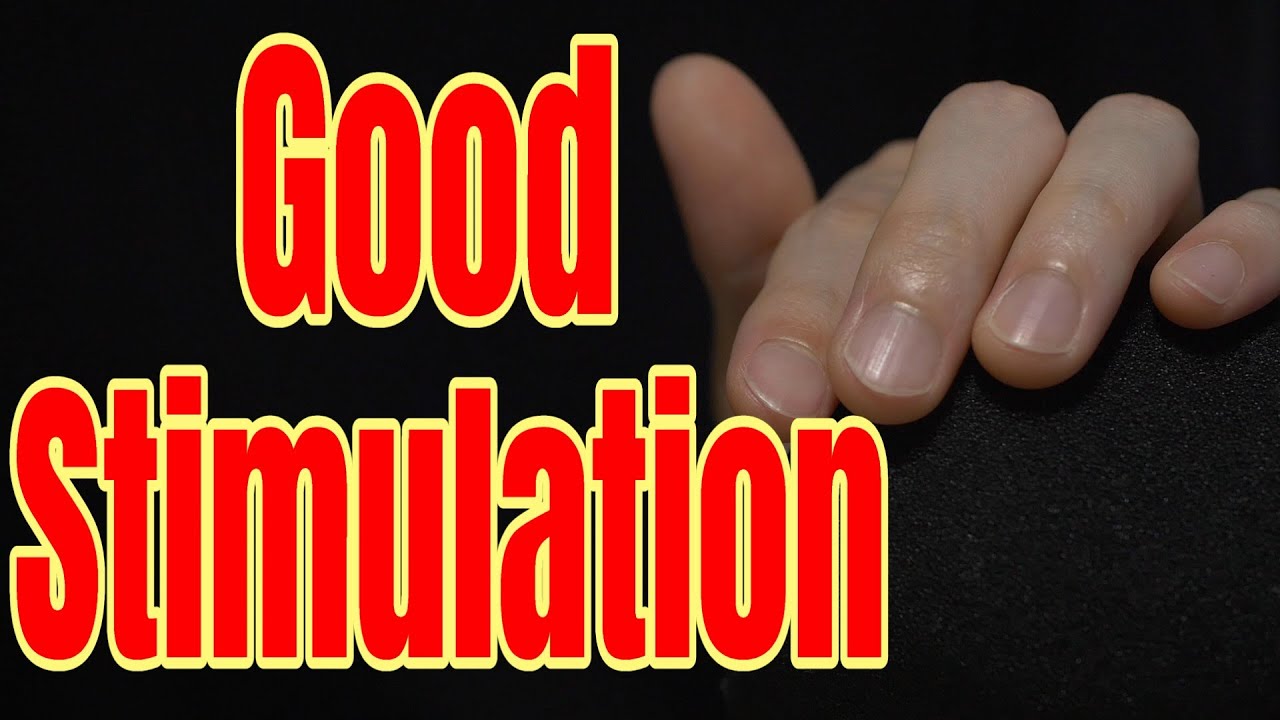 ASMR SCRATCHING HEAVEN Relaxing Tingling Session