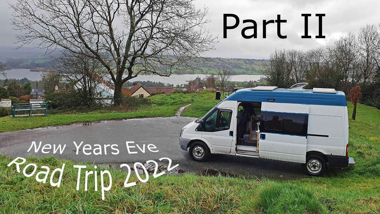 New Years Road Trip 2022 - 2023 Part 2