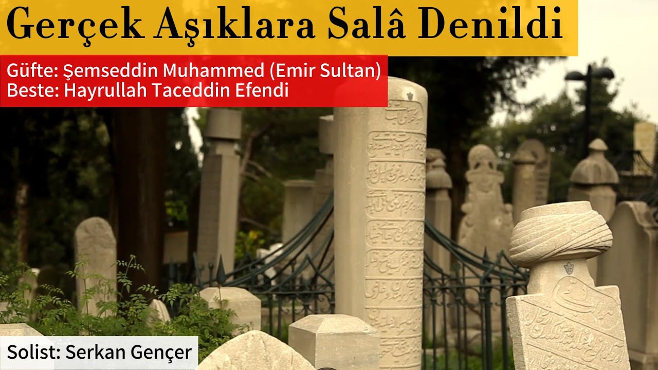 Gerçek Aşıklara Salâ Denildi | Envar-ı Bursa | Turkish Sufi Music  | Serkan Gençer
