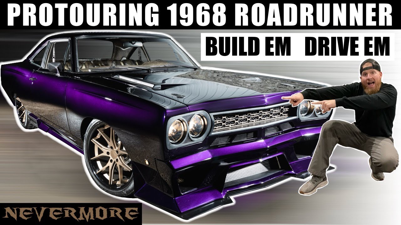 PRO-TOURING ROAD RUNNER