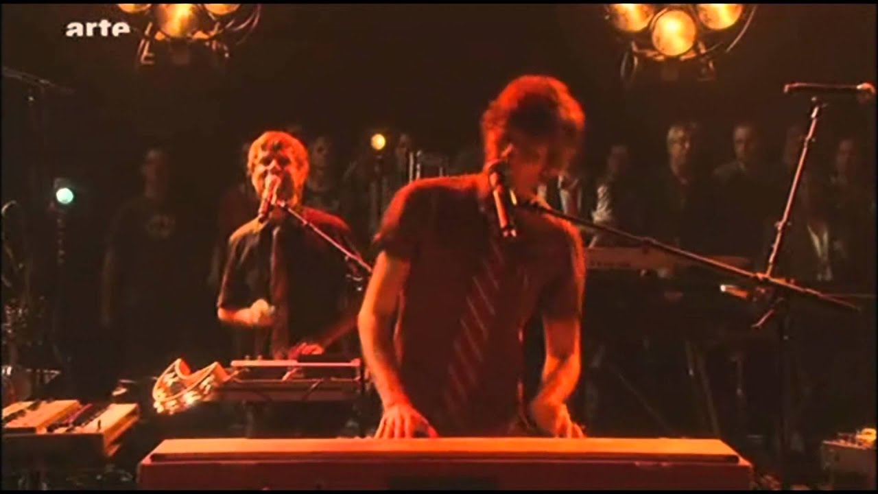 General Elektriks - Raid The Radio (Live at 