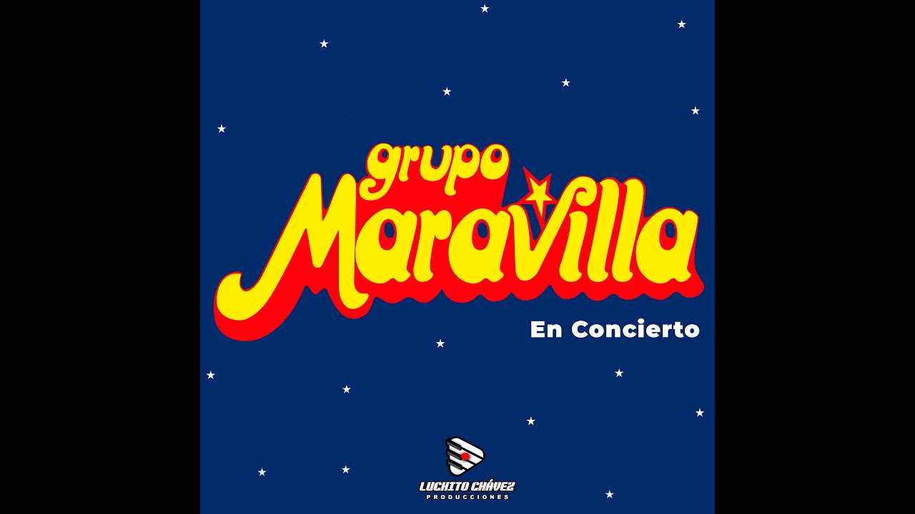 GRUPO MARAVILLA DE JORGE CHAVEZ MALAVER EN CONCIERTO