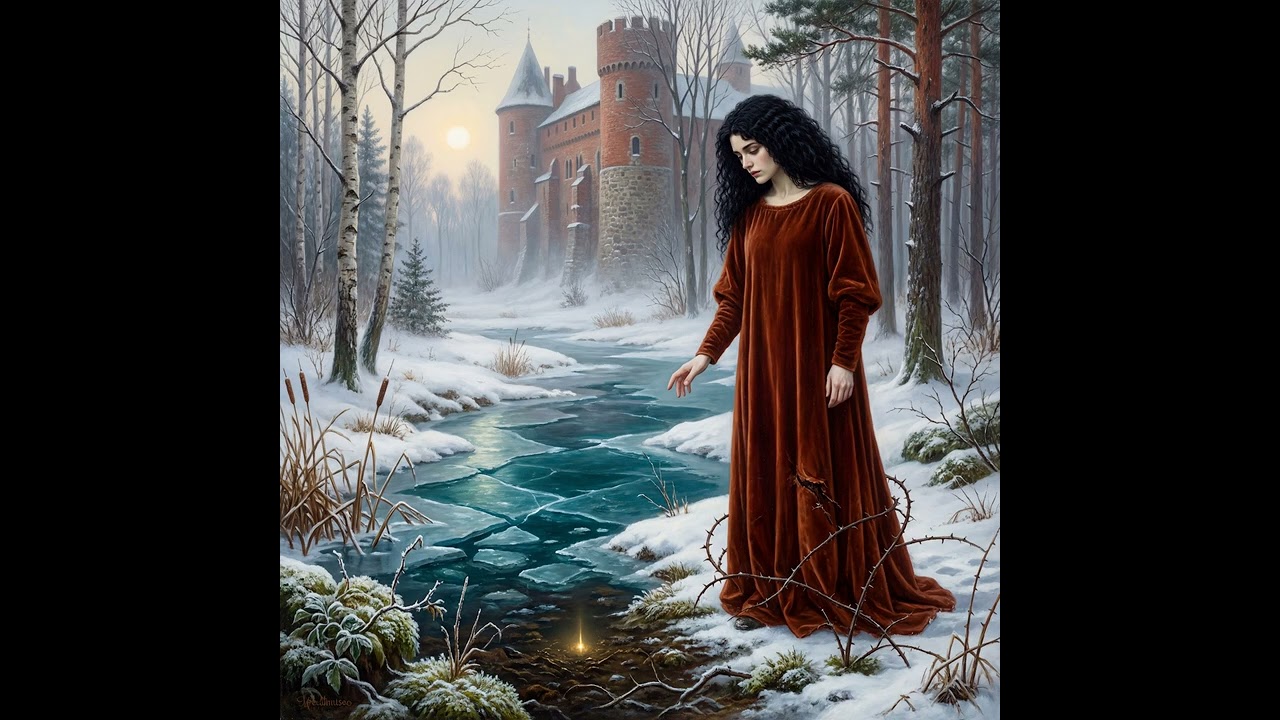 Red Spectral Earth - The Red Castle's Rite