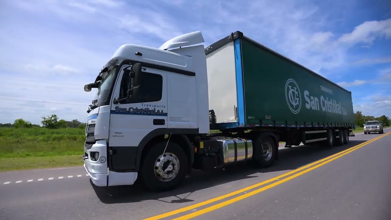 Simone - Historias que nos acercan - Cliente: Transporte San Cristobal