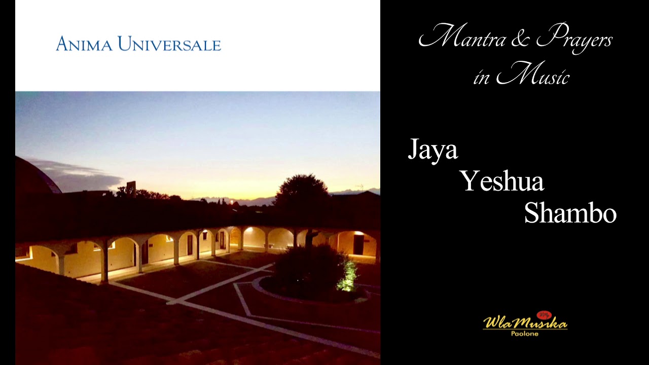 Jaya Yeshua Shambo