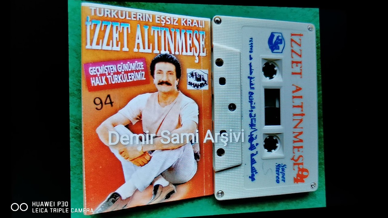 İzzet Altınmeşe Sus Be Ağlama Gözüm