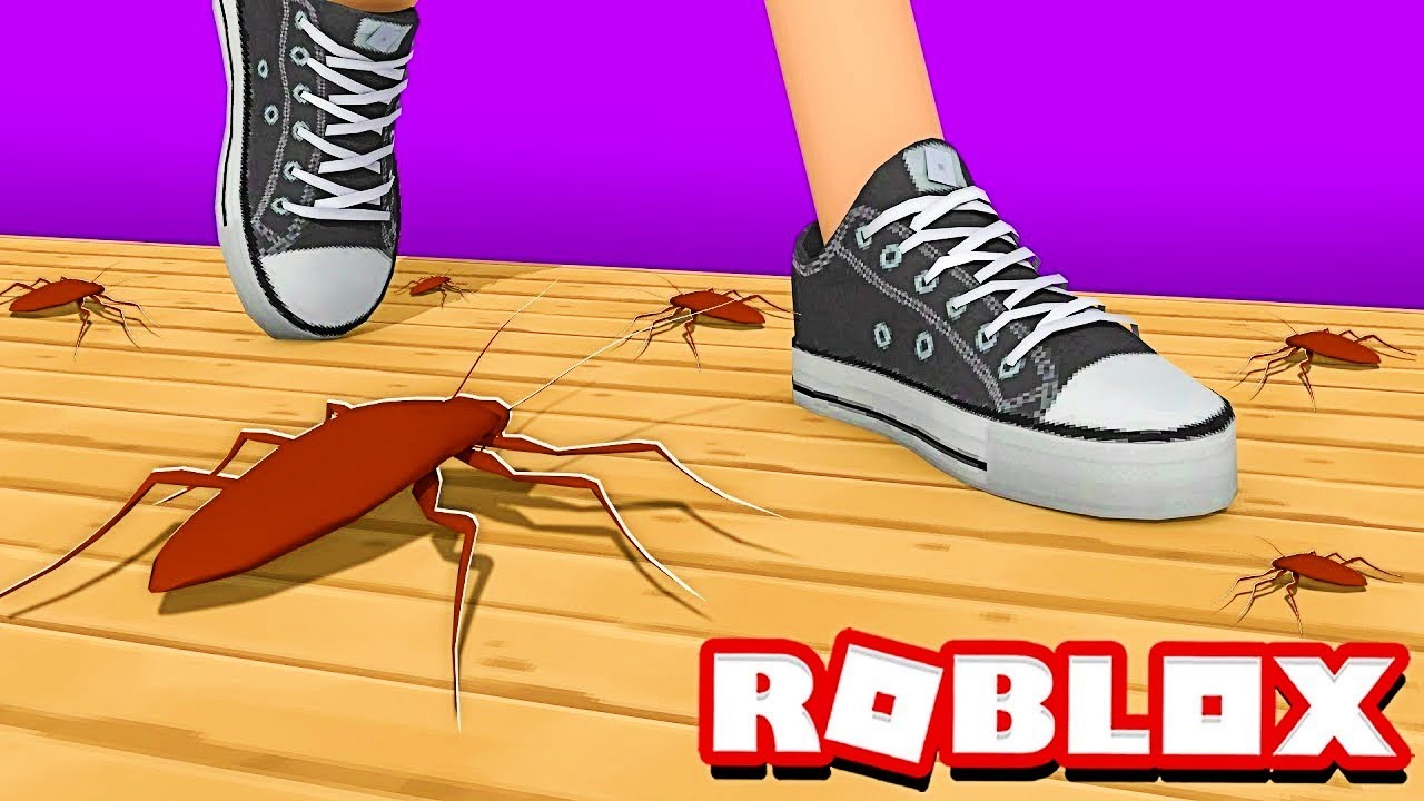 VIVRE COMME UN CAFARD PENDANT 24H ! (Roblox)