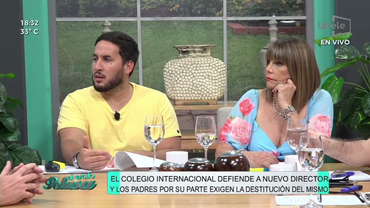 El Colegio Internacional defiende al nuevo director y los padres exigen su destitución.