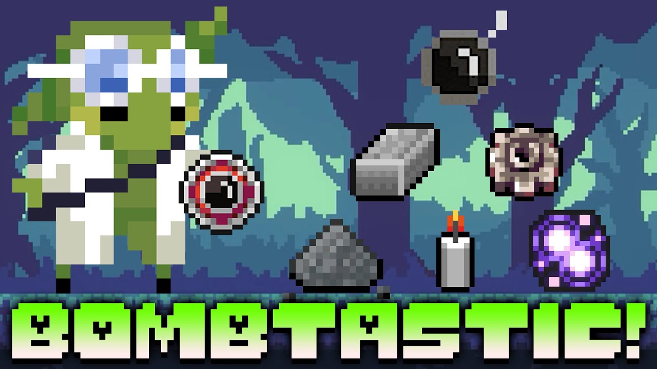 WE'VE FOUND THE BEST BOMB BUILD! - PEGLIN