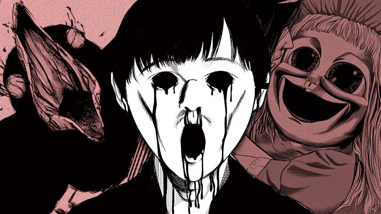 Ura Baito: The Most Disturbing Anthology Series You Never Heard Of!!