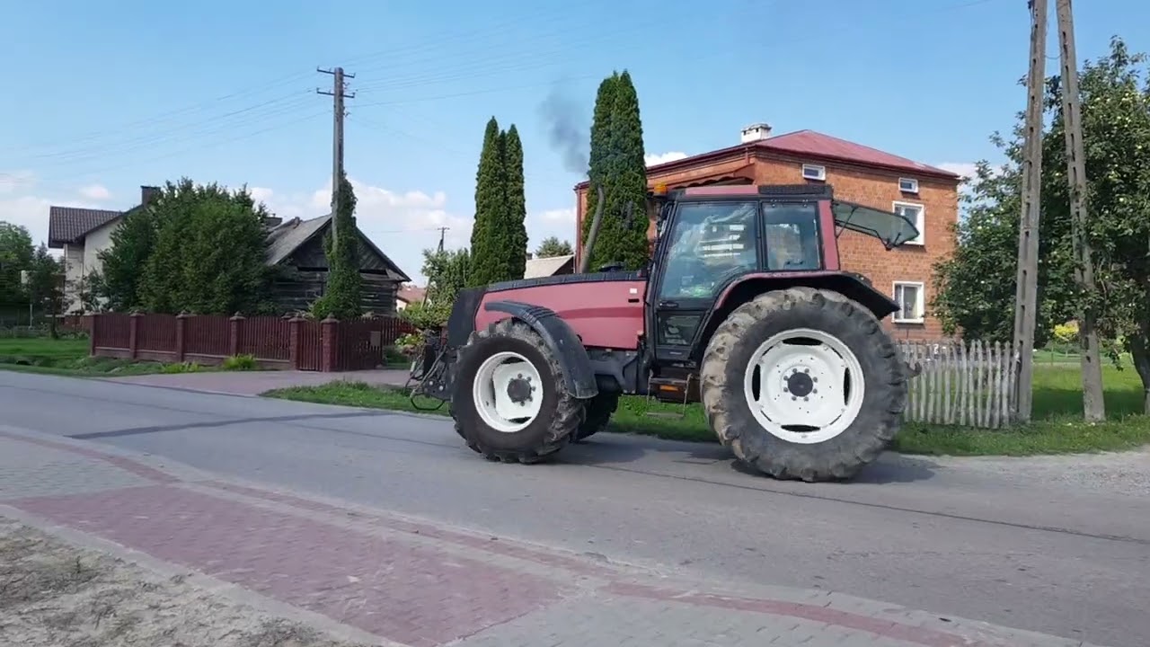 Żniwa 2022 -05.08.22 Zdzilowice