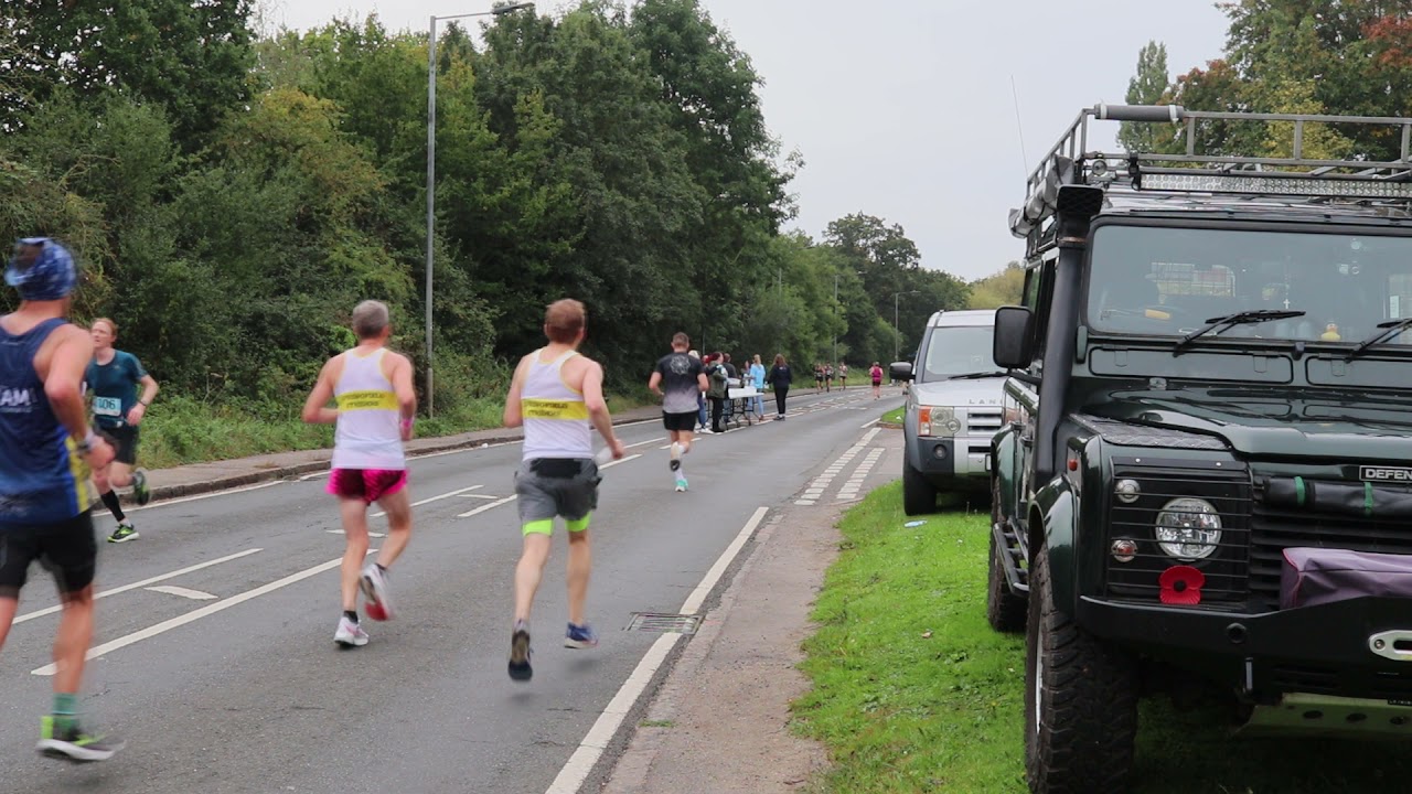 Chelmsford Marathon 2021