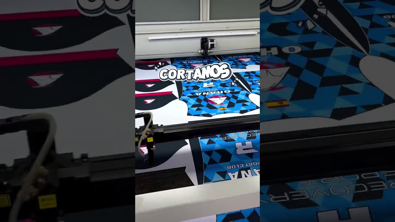 Designing Your Custom Jerseys From Scratch Behind-the-Scenes Look #CustomApparel #JerseyCreation