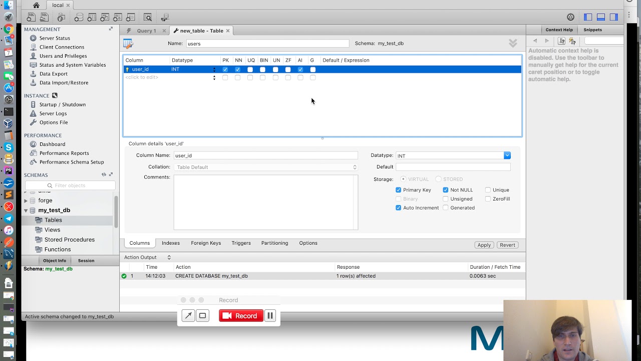 MySQL просто о сложном (введение)