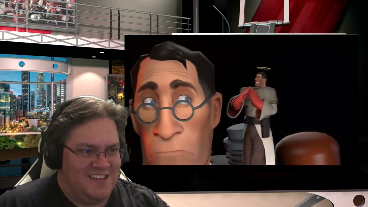 A TF2 Buffet, TF2 Shorts Compilation Reaction (reupload)