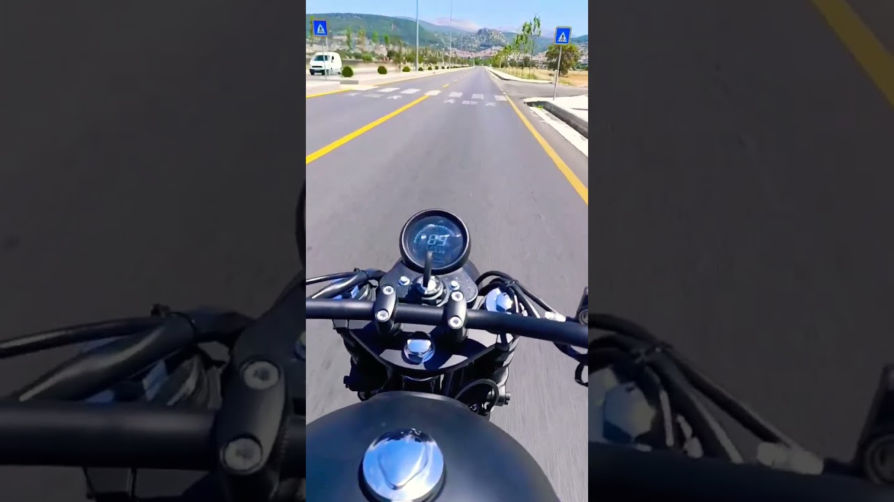 Rks 125N 😎 #125n #motovlog #motorcycle #caferacer #bobber #aboneol #destek #beğen #paylaş #cashflow