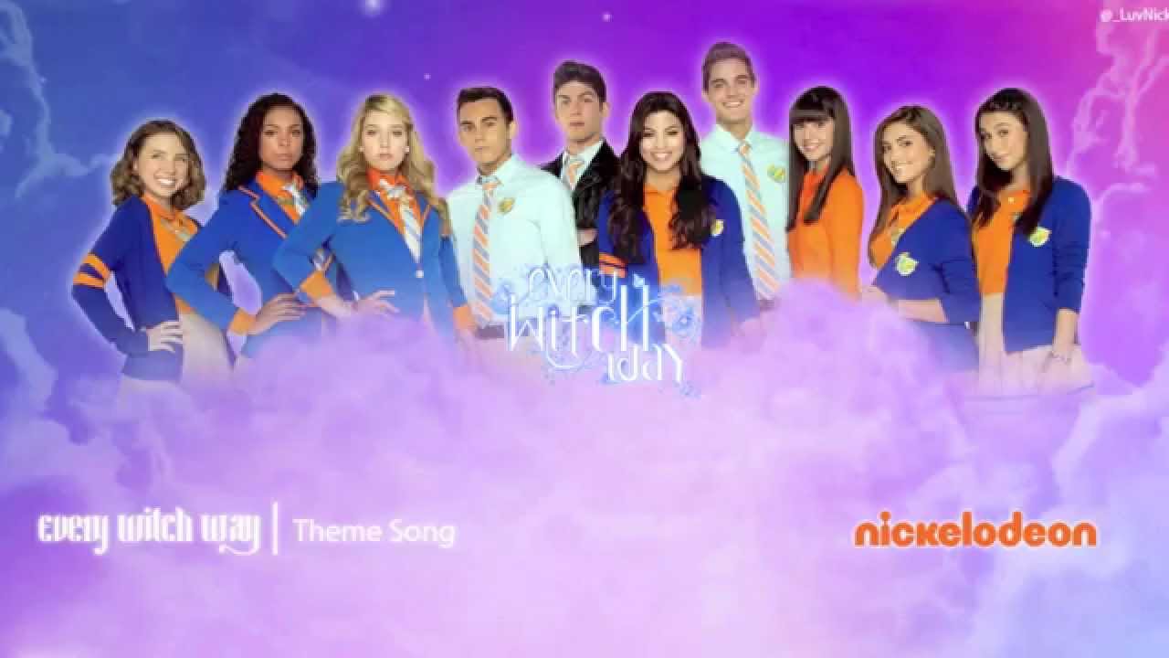 Every Witch Way - Full Theme Song (Extended)