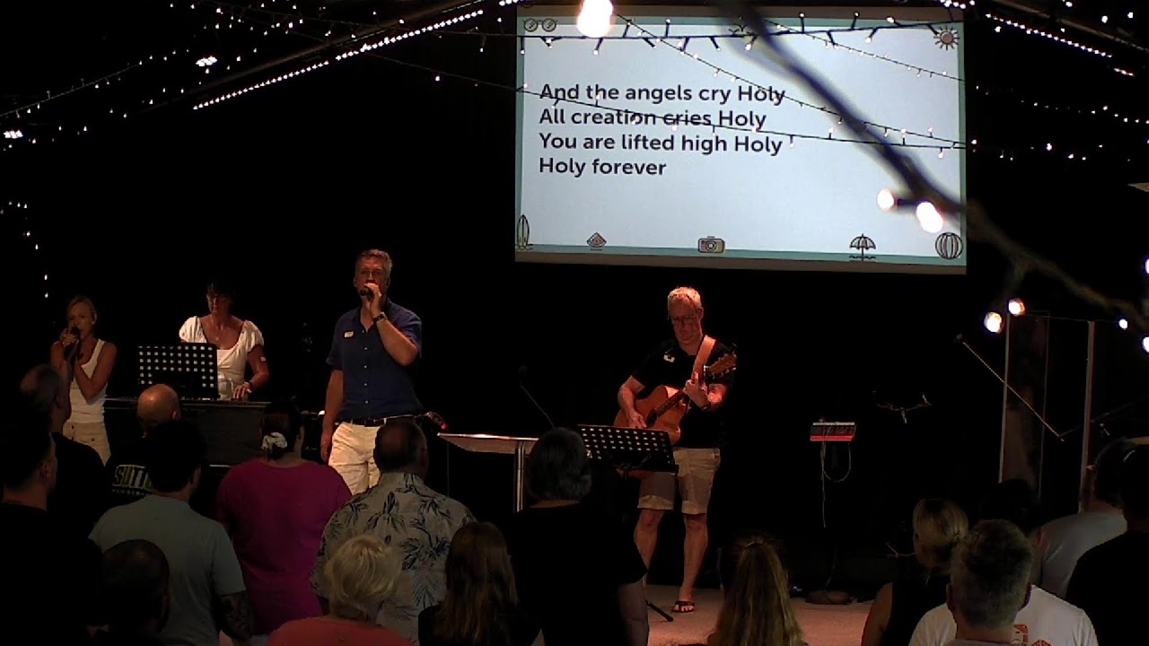 Sunday Live Steam Contemporary Service
