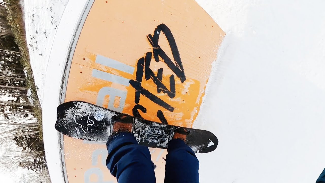 Burton Deep Thinker | POV