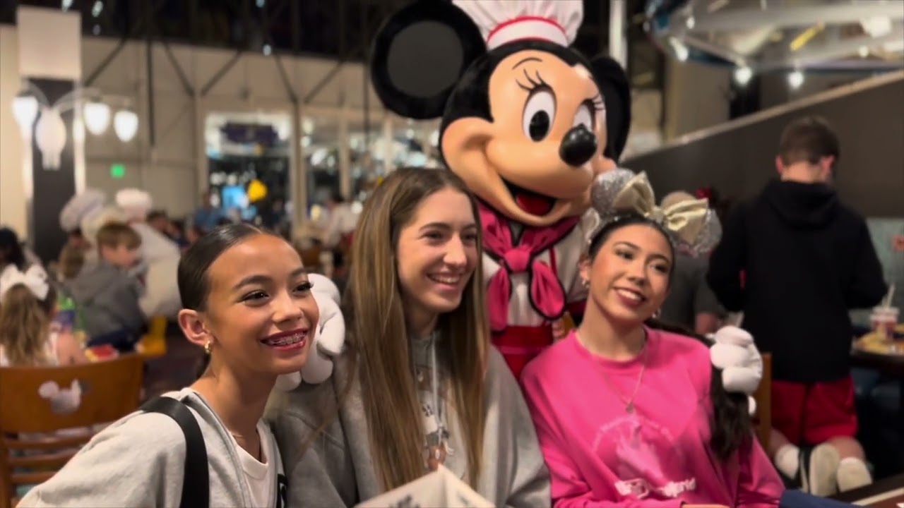 Disney World - Fall 2024 day 1