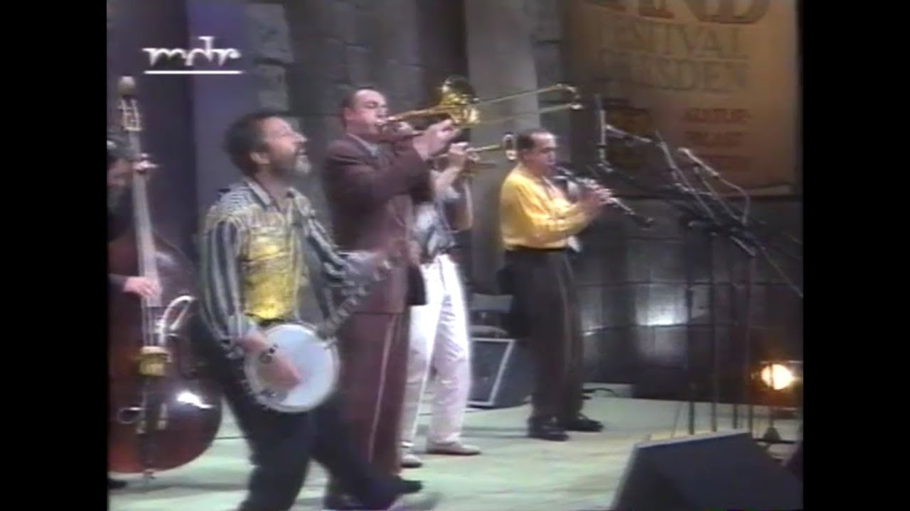Dixie Fieber '94 - 24. Dixieland Festival Dresden 1994