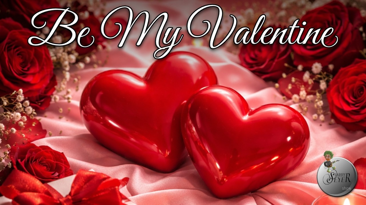 Be My Valentine - The Larry Seyer Show