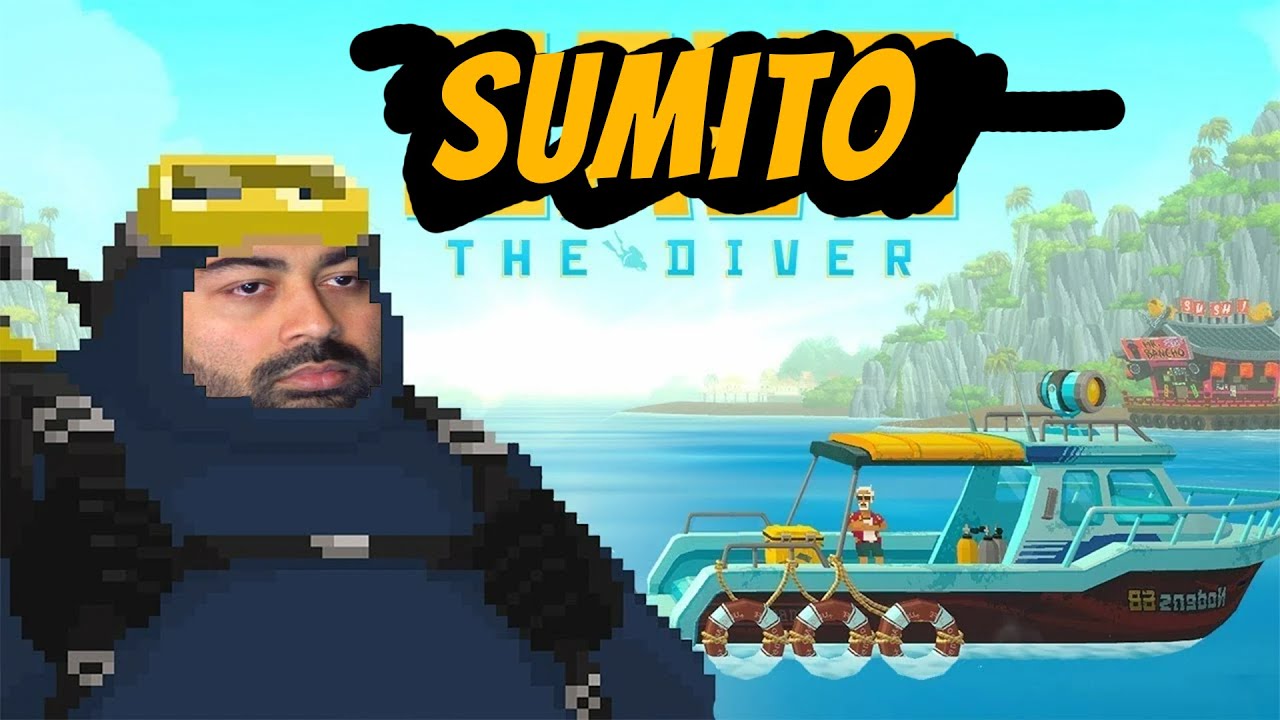 Dave The Diver #8